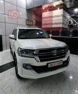 تويوتا لاندكروزر